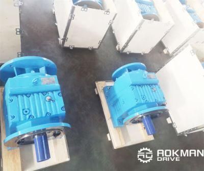 High Quality Gear Motor Redutores Inline Speed Reducer