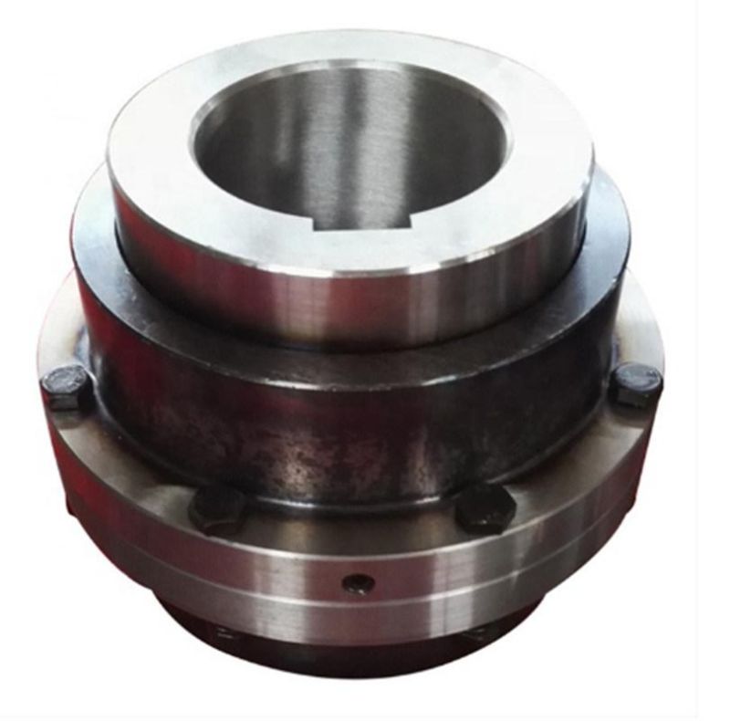 Gcld Standard Type Drum Gear Tooth Coupling