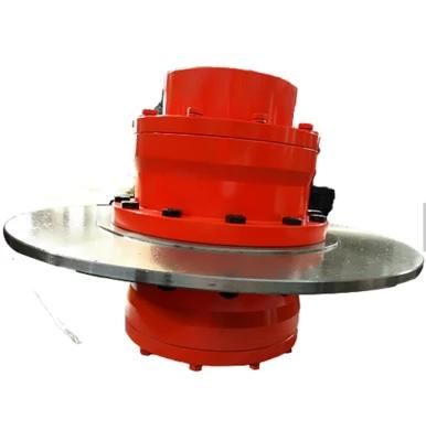 Huading High Quality Wgp Flexible Drum Gear Coupling