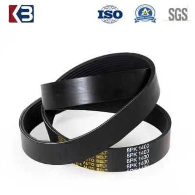 High Quality Fan Belt 6pk1250 EPDM Materials Top Selling