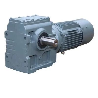 Gearbox with Electric Motor for Cement