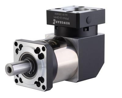 OEM Right Angle Planetary Gear Reducer High Torque for Servo Motor