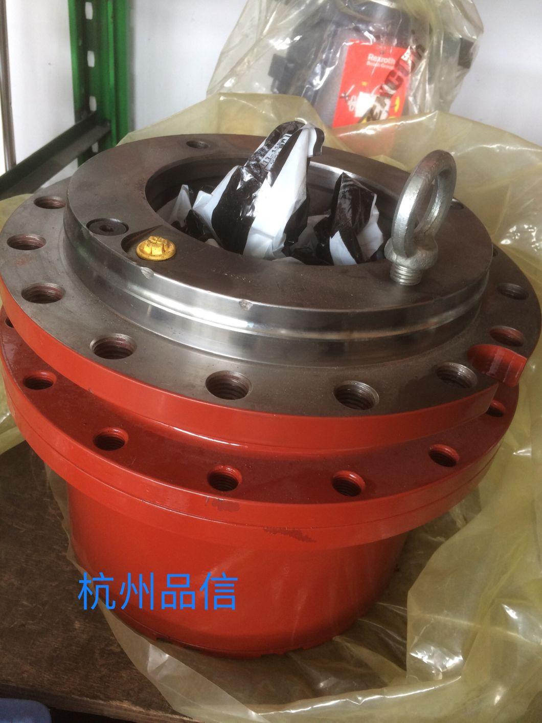 Hydraulic Spare Parts of Gft17 Gear Box