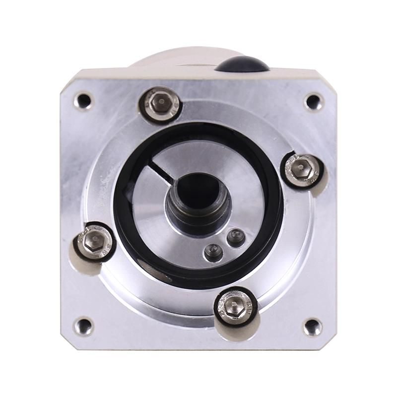 ZD 90mm Round Flange High Precision  Planetary Gear Speed Reducer