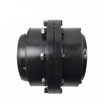 High Torque Rigid Flexible Roller Chain Gear Coupling