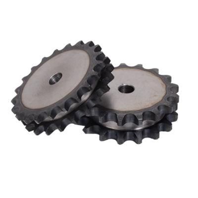 Hot Sale ANSI DIN JIS Standard Stainless Steel Motorcycle Chain Wheel Chain Sprocket