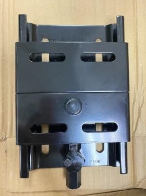 Mounting Base SMA210-SMA490 Black Oxide Adjustable Motor Base