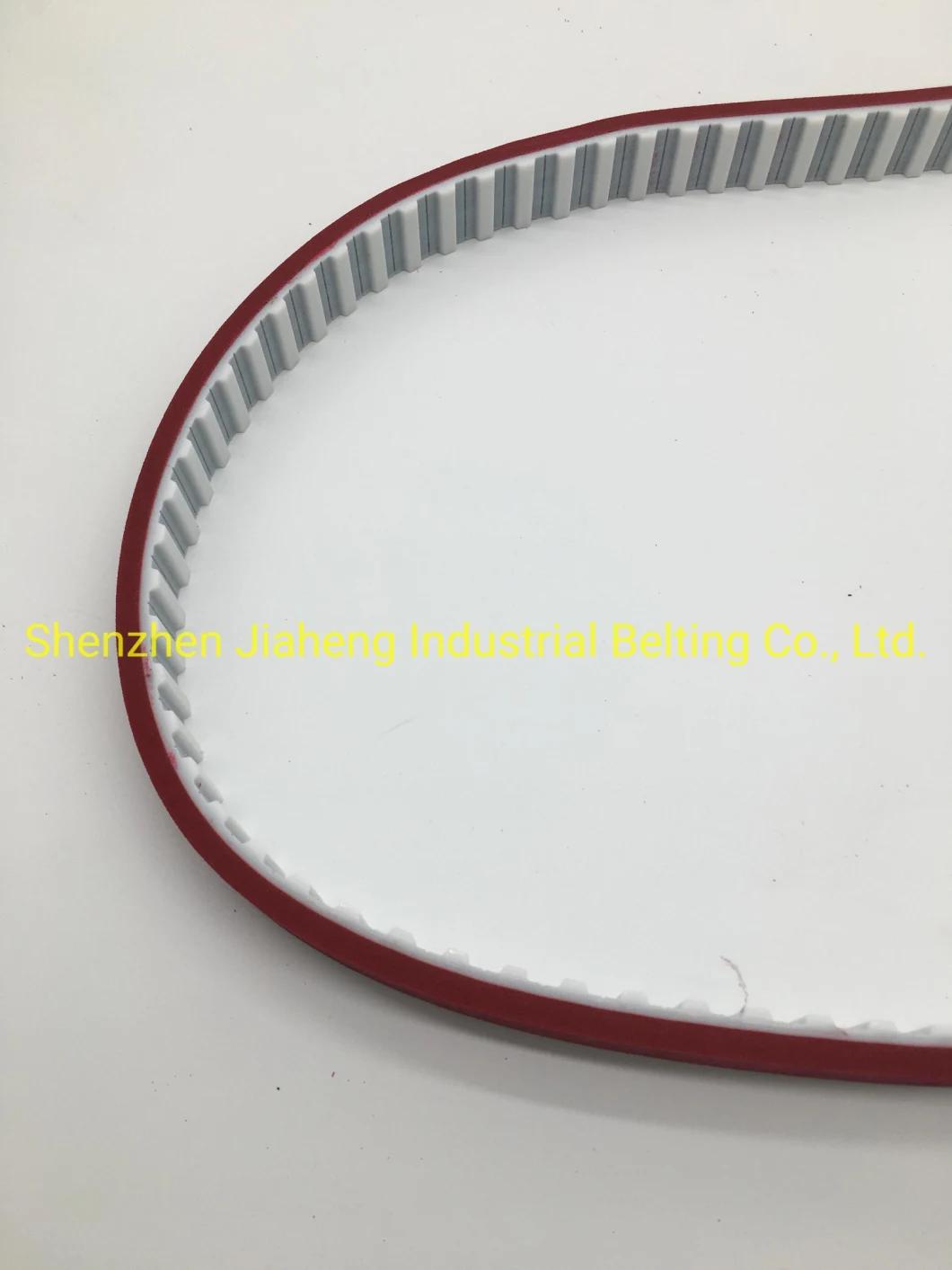 PU Toothed Belt H-540 with 6mm Coating Rubber