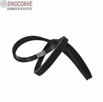 5pk1380 CR Rubber V Ribbed Pk Drive Belt for Water Pump