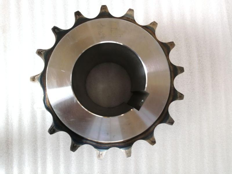 Casting Parts Sprocket Wheel, Chain Wheel