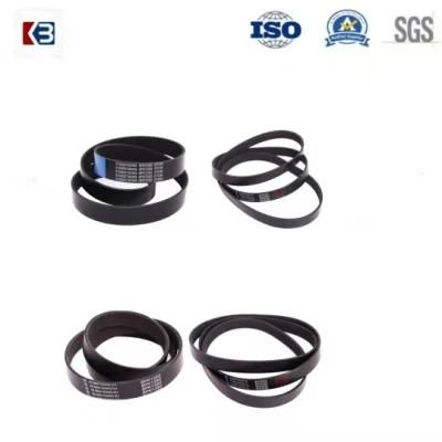 Triangular Multi-Wedge Belt Is Suitable for BMW / Toyota BMW/Toyota Motor Transmission Belt.