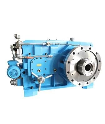 Sz50 Zlyj280 Rubber Extruder Twin-Screw Extruder Parallel Shaft Reduction Gears