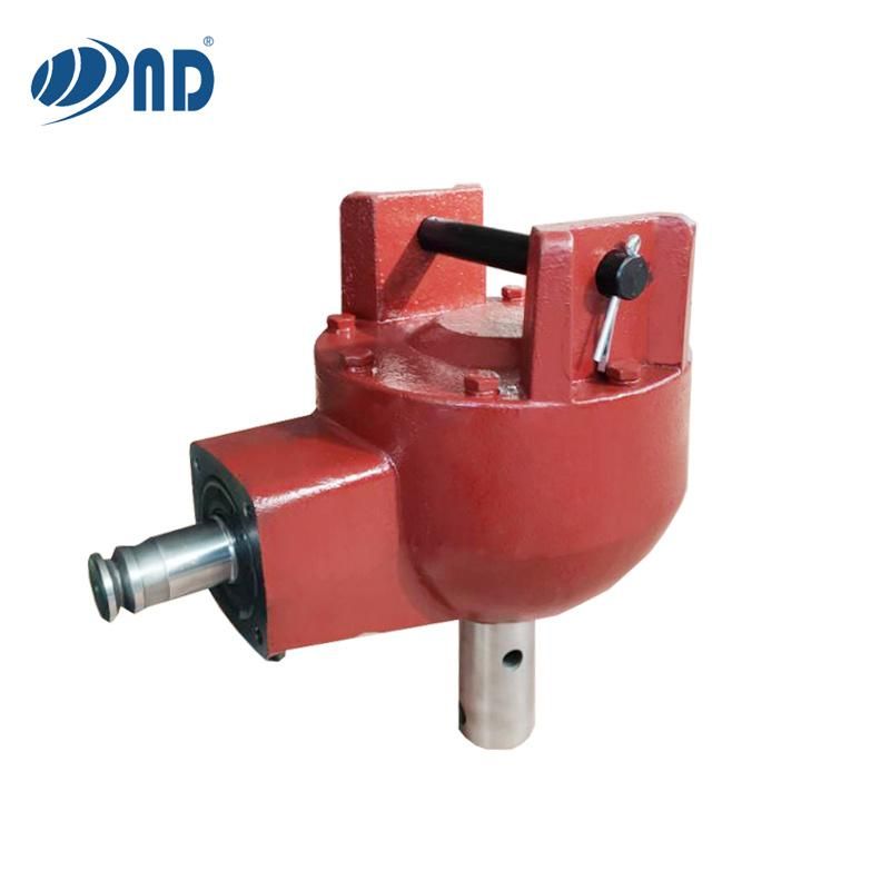 Agricultural Gearboxes Agriculture Bevel Gearbox for Agricultural Farm Machinery Mowers