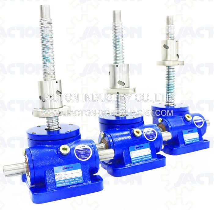 What Is Duty Cycle for Screw Jacks and Actuators? What Is The Allowable Duty Cycle of a Worm Gear Screw Jack? How to Calculate The Duty Cycle for Screw Jack?