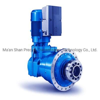 China Gearbox Manufacturer High Torque Planetary Gearbox