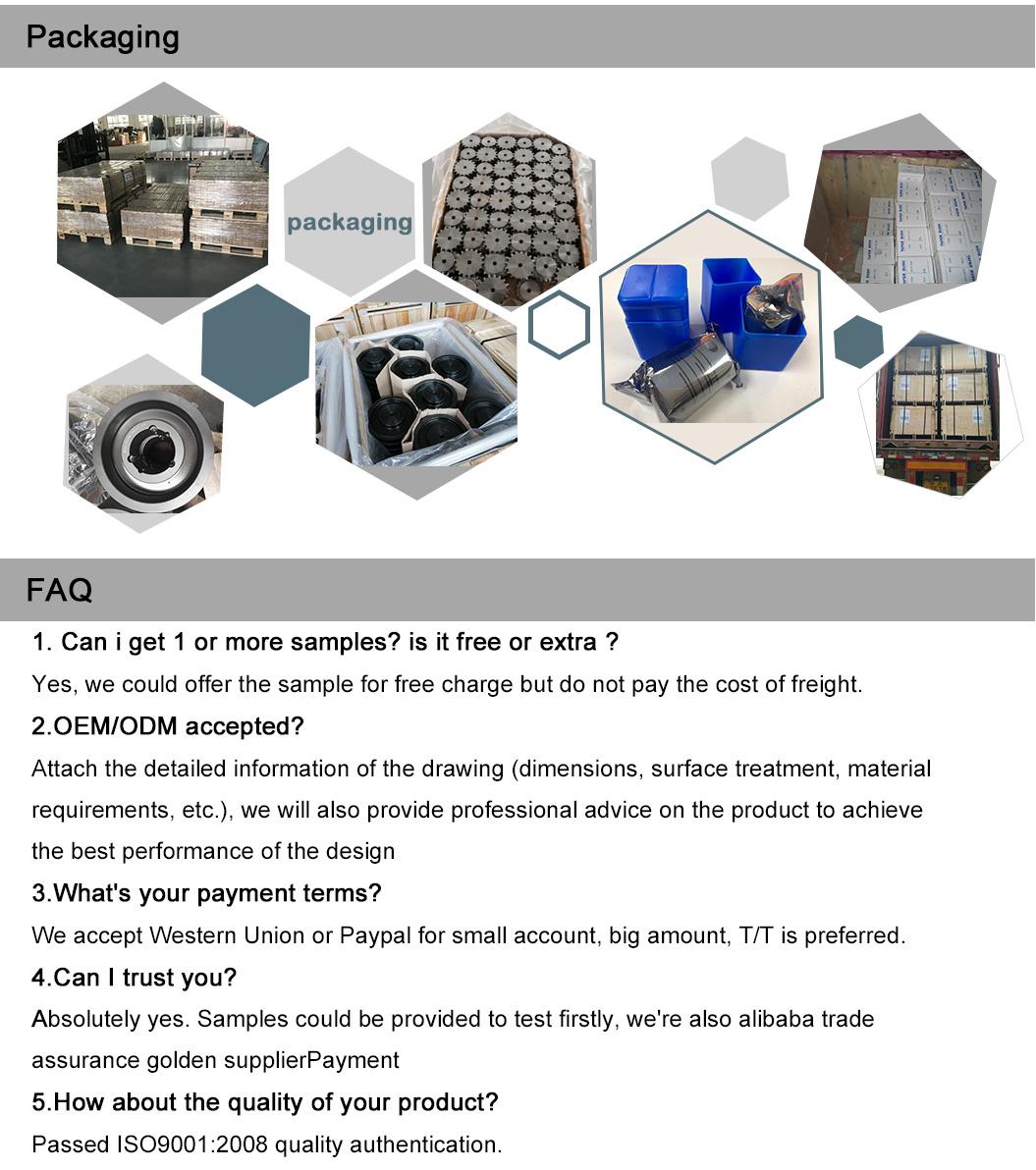 Sandblasted Aluminum Positioning and Tightening The Hexagon Socket Screws Metal Bellow Coupling