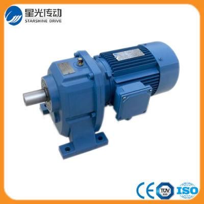 Foshan Manufactuerer Best Price Helical Gear Speed Reducer