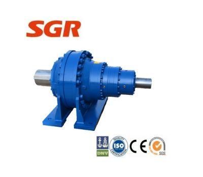 Foot Mounted High Torque Inline Planetary Gearbox for Machinery Equipment Equivalent to Bonfiglioli, Brevini, Rossi, Dinamic Oil, Reggiana Riduttor