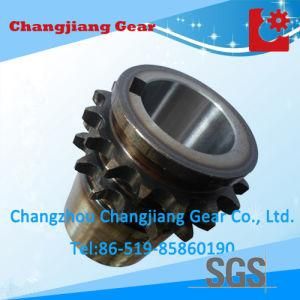 OEM Special Duplex Standard Stock Sprocket with Long Hub and Keyway