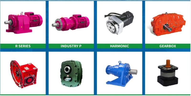 Transmission Geared Motor Unit Wp Nmrv Swl Screw Drive Lifts Stepper Cyclo Cycloidal Extruder Helical Plenetary Bevel Worm Speed Variator Gear Reducer Gearbox