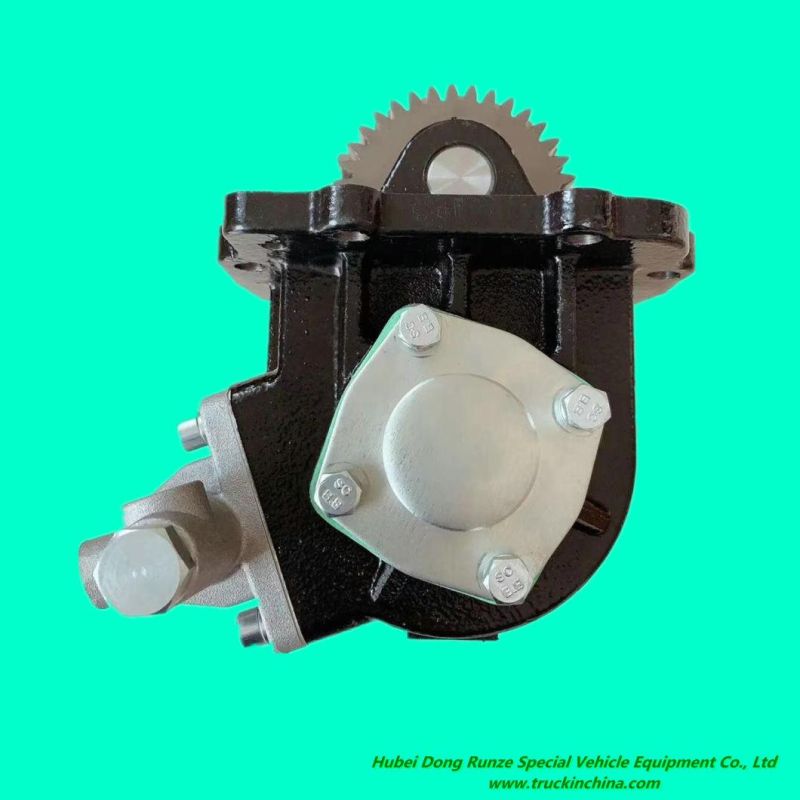 Sdq211-60lgq1 Pto for JAC Truck Power Take off (ZOOMLOIN Gearbox 6DS70TA-D, 6DS40TB-D, 6DS60TB-D)