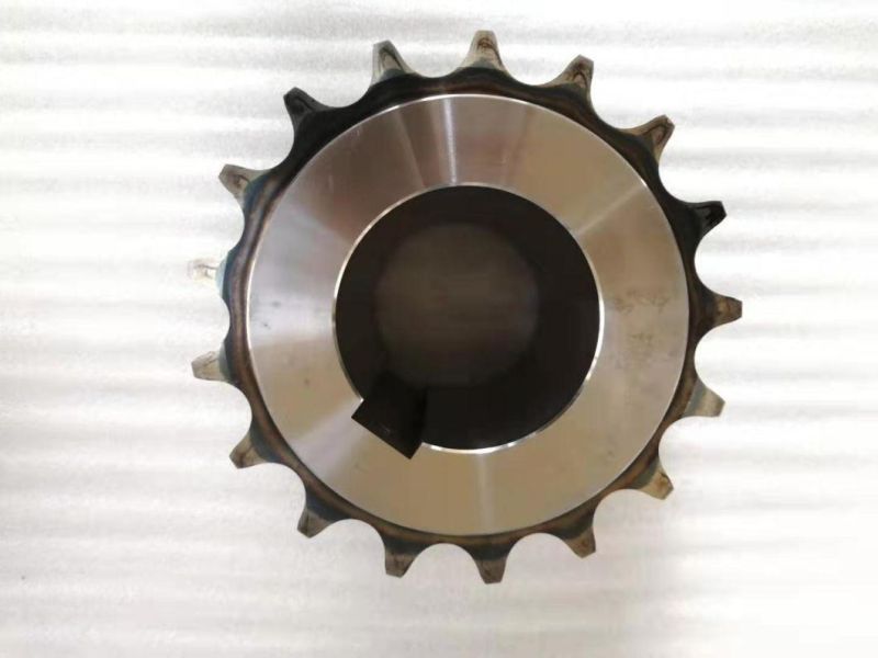 Factory Price High Quality Carbon Steel Wheels Roller Chain Sprocket Gear