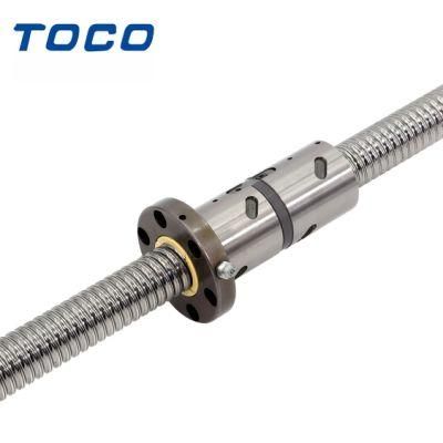 Popular Double Nut Dfur Ballscrew