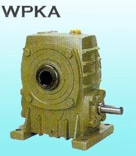 Eed Gearbox Wp Series Wpka Size 60 Reducer