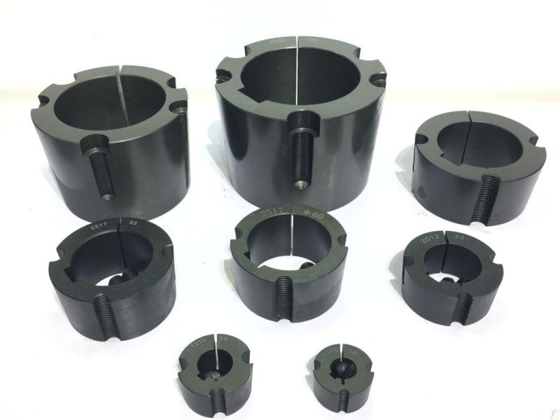 Taper Bushing European Standard 1008 to 4040 Standard Taper Lock Bushings / Bushing / Taper Bushes Pulley