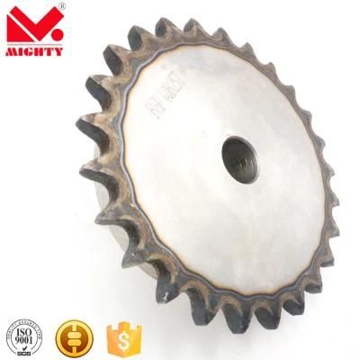 Power Treasmisison System Teeth Hardened Roller Chain Sprocket Europe Standard