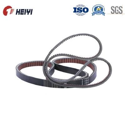 Double Side Tooth V Belt, 32X12 Rubber V Belt Factory Produced