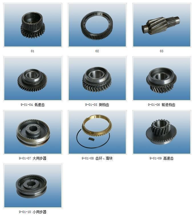 Rear Drive Axle Drive Bevel Gear on Various Vehical Car