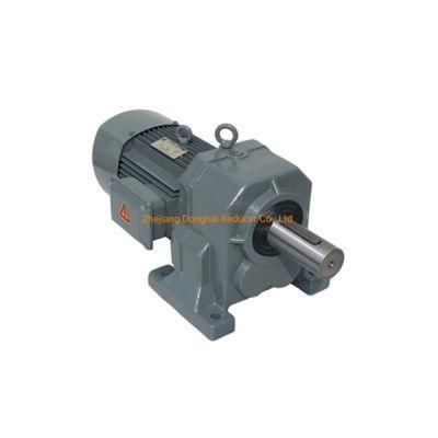 China Manufacturer Gear Motor for Car Parking System