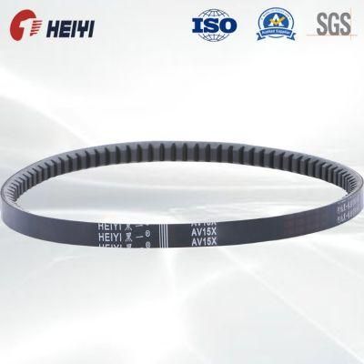 Motorcycle Rubber Parts Motorcycle Rubber Transmission Drive V Belt Replacement YAMAHA 2dp-E7641-00