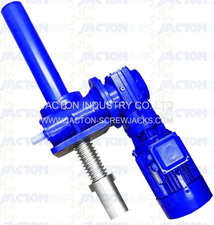 What Is The Efficiency of a Screw Jack? Efficiency of Screw Jacks? What Is Lead Screw Efficiency? Trapezoidal Lead Screws, Lead Screw Ball Screw Formulas.