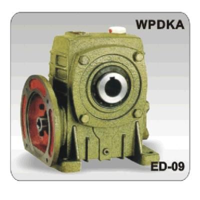 Wpdka 155 Worm Gearbox Speed Reducer