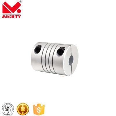 Aluminum Flexible Shaft Coupling Elastic Beam Coupling for CNC Machine