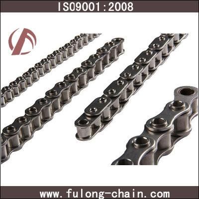 Heavy Duty Roller Chain Motorcycle Transmission Conveyor Chain