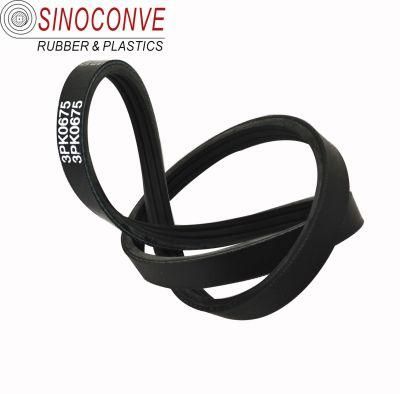 5pk1450 CR Rubber V Ribbed Pk Drive Belt for Water Pump