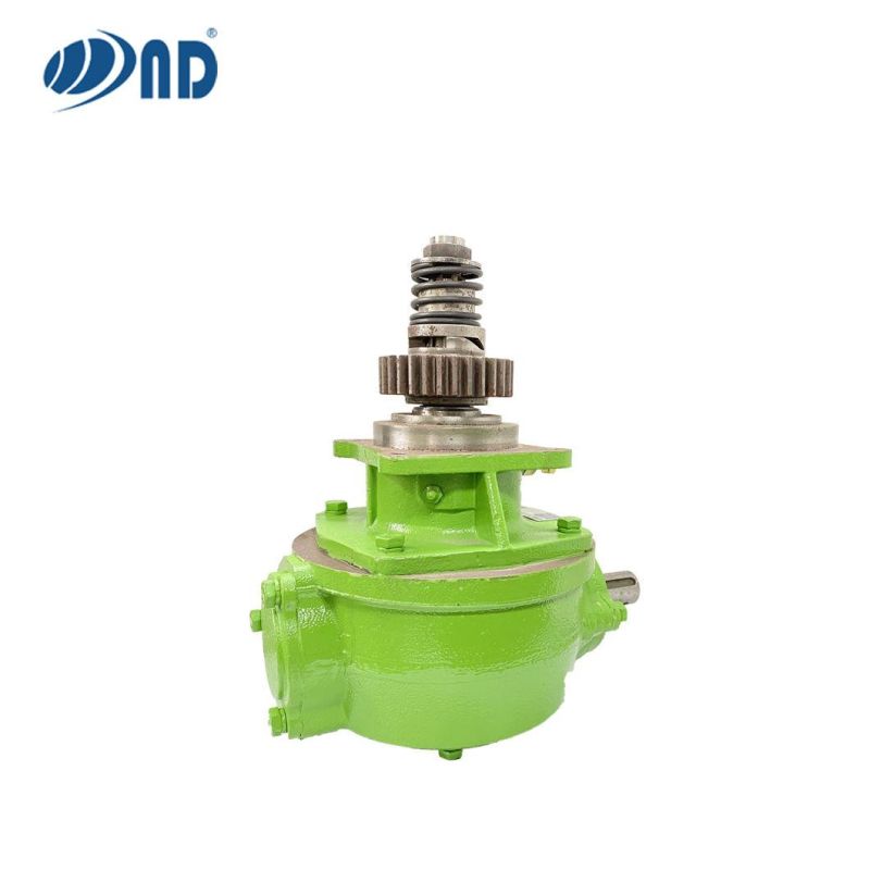 Chinese Agricultural Gearbox Suppliers ND Agricultural Gearbox with Competitive Price ISO9001