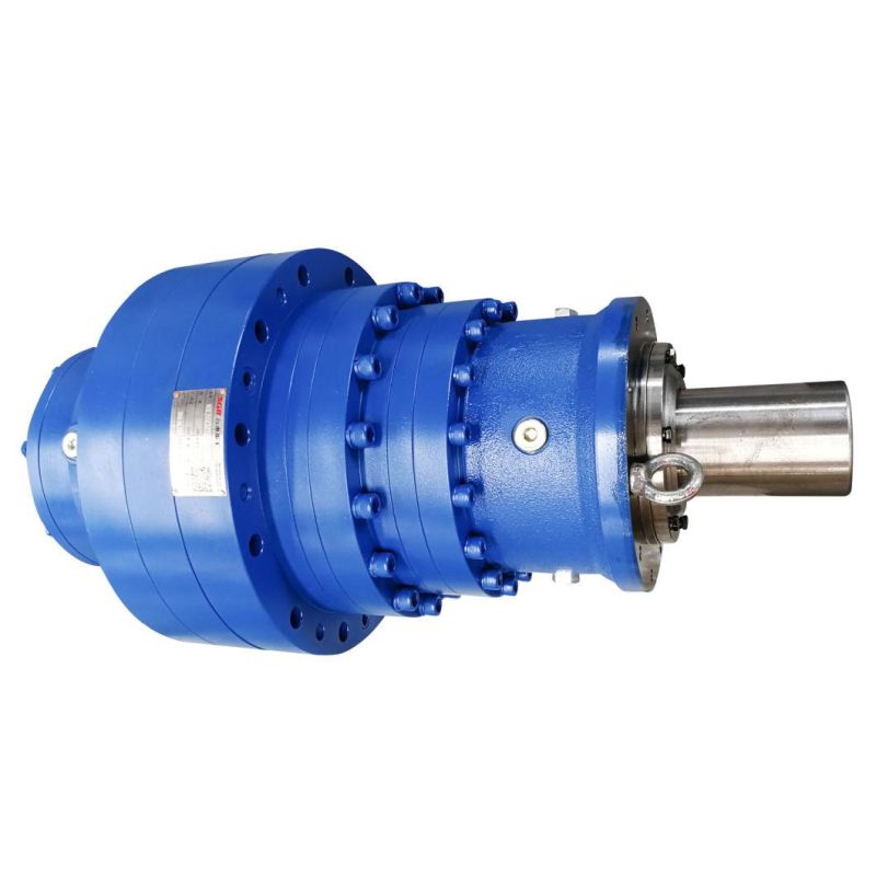 Flange Mounted High Torque Planetary Gearbox