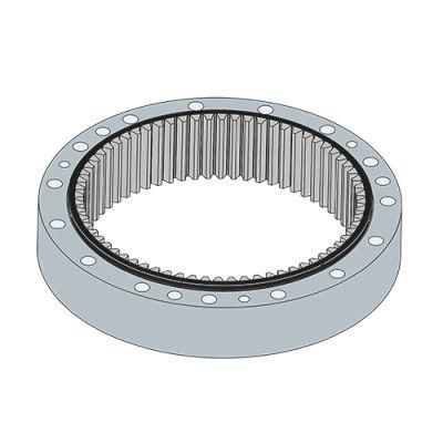 Cylindrical Gear Pair Inner Gear Shaping Tooth Gear Ring