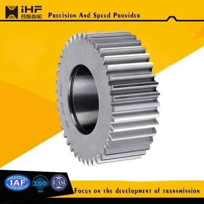 Gear Precision Grinding Gears Small Brass Transmission Helical Gear at Reasonable Prices