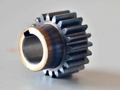 DIN Class 8 High Quality High Precision Low Price Alloy Steel Gear