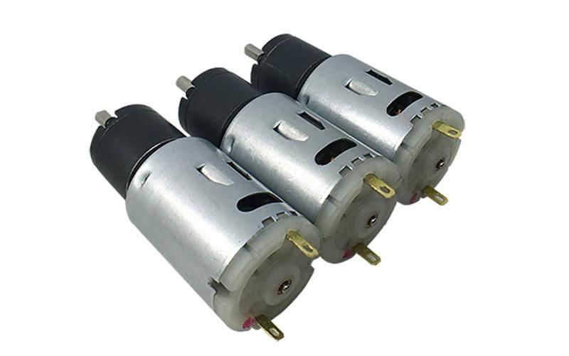 Small Planetary Gearbox with DC Motor Power Transmission Speed Reducer