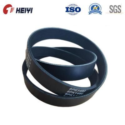 Long Wearing Bus/Truck Oil Resistant V Drive Belt Model 2AV13X, 2AV17X, 2AV22X