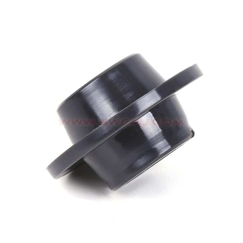 PU Pad Turning Part Plastic Shaft Coupling