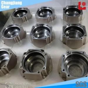 Factory Price Small Spiral Ring Internal Worm Gear