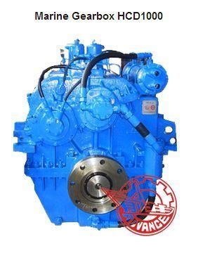 Brand New Advance Marine Gearbox Hcd1000