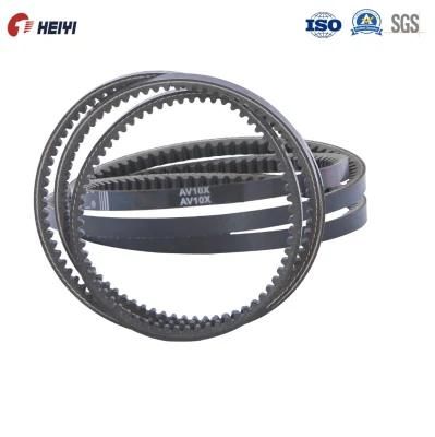 Avx10X, Avx13X, Avx15X, Avx17X, Avx22X EPDM Rubber V Belt for Daf, HOWO, Sino Truck